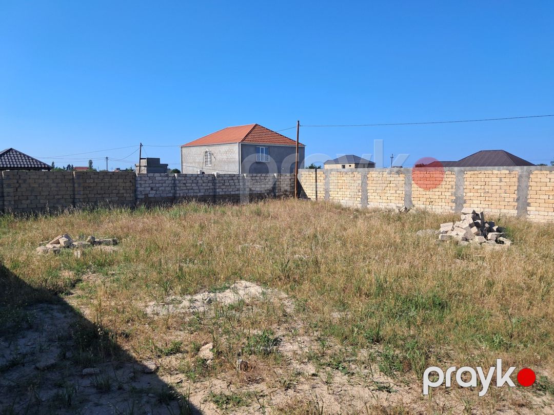 Satılır torpaq 6 sot — Torpaq, Bakı (8)