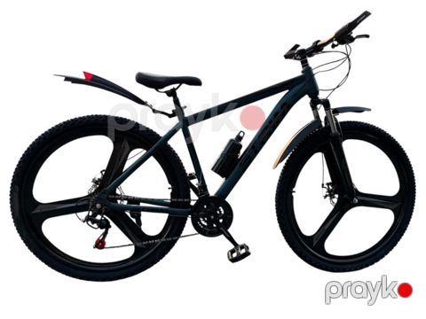 Dağ velosipedi Strim 29_kz197, 29", yaşıl — Bakı