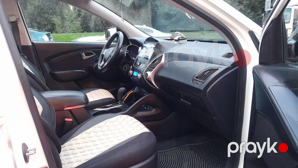 Hyundai ix35, 2.0 L, 2010 il, 319 000 km — Avtomobillər, Bakı (9)