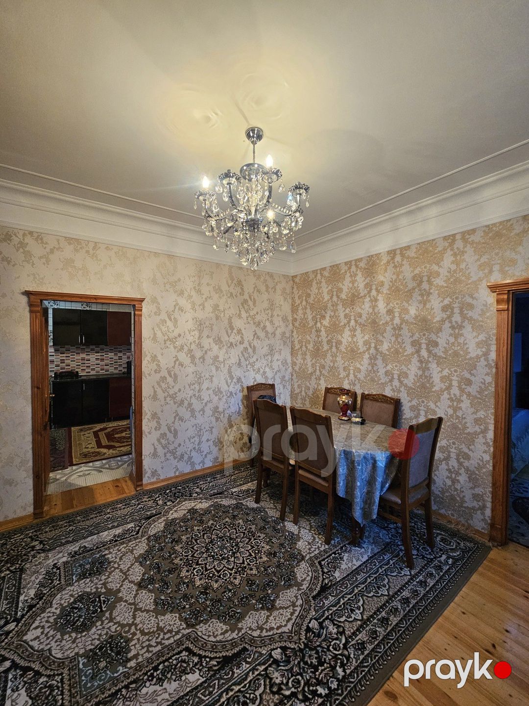 Həyət evi, Rəsulzadə qəs — Ev, villa, Bakı (3)
