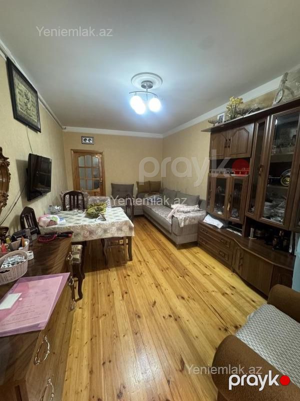 Satılır 2 otaqlı Bina evi menzil (Köhnə tikili), 44 m², Sabunçu rayonu — Mənzil, Bakı (6)