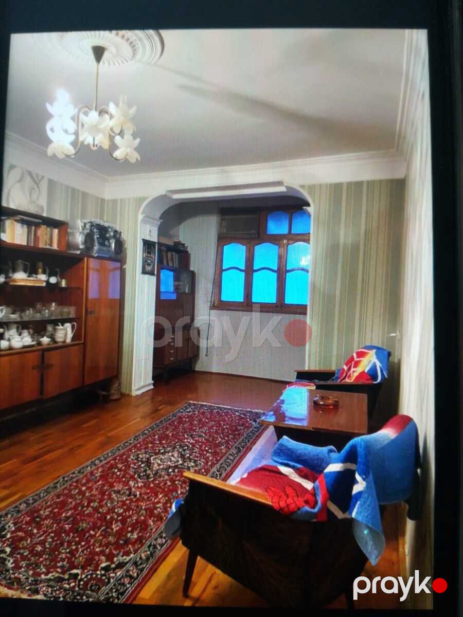 3-otaqlı mənzil, Sumqayıt ş., 70 m² — Mənzil, Sumqayıt (2)