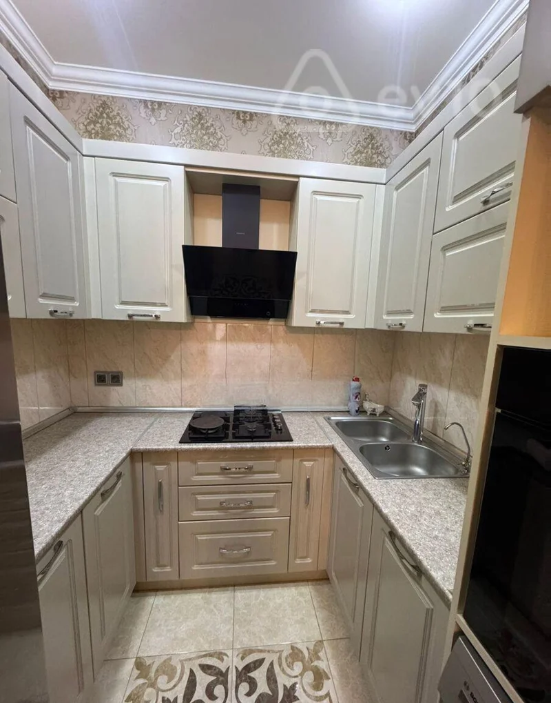 2 otaqlı mənzil, 65 m², Həzi Aslanov metrosu — Mənzil, Bakı (6)