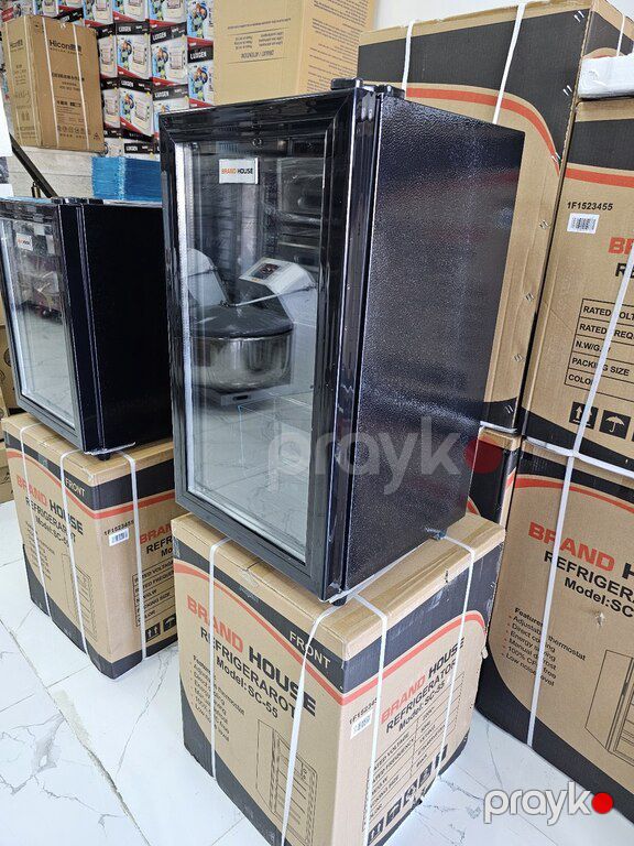 Minibar vitrin soyuducu — Biznes və avadanlıq, Bakı (3)