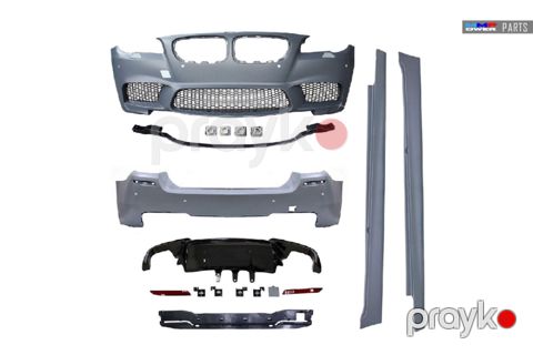 BMW F10 M5 body kit — Bakı