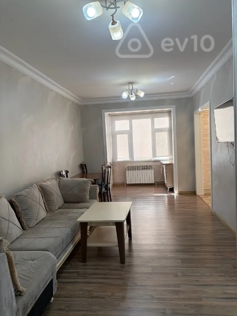 2 otaqlı mənzil, 60 m², Hüseyn seydzadə — kirayə — Bakı