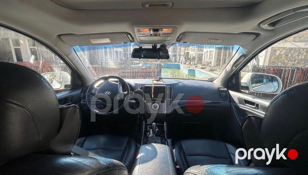 Hyundai Veracruz, 3.8 L, 2008 il, 325 000 km — Avtomobillər, Şəki (4)