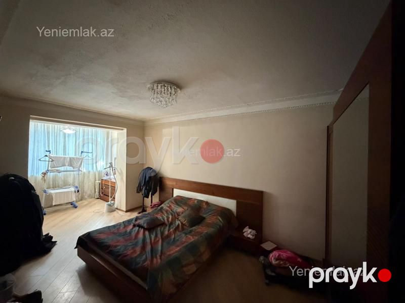 Satılır 3 otaqlı Bina evi menzil (Yeni tikili), 100 m², Yasamal rayonu — Mənzil, Bakı (4)