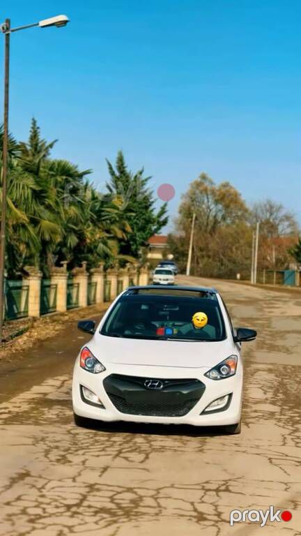 Hyundai i30, 1.6 L, 2012 il, 200 320 km — Avtomobillər, Masallı (4)