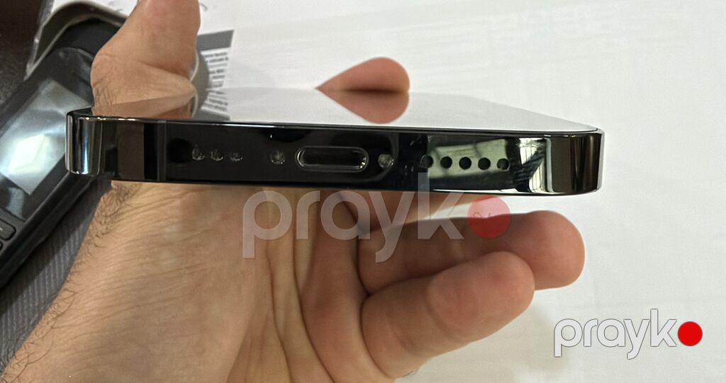 IPhone 14 Pro 256 GB – Mat Qara Telefonun ilk sahibiyəm. Bakıdan — Digər, Bakı (7)