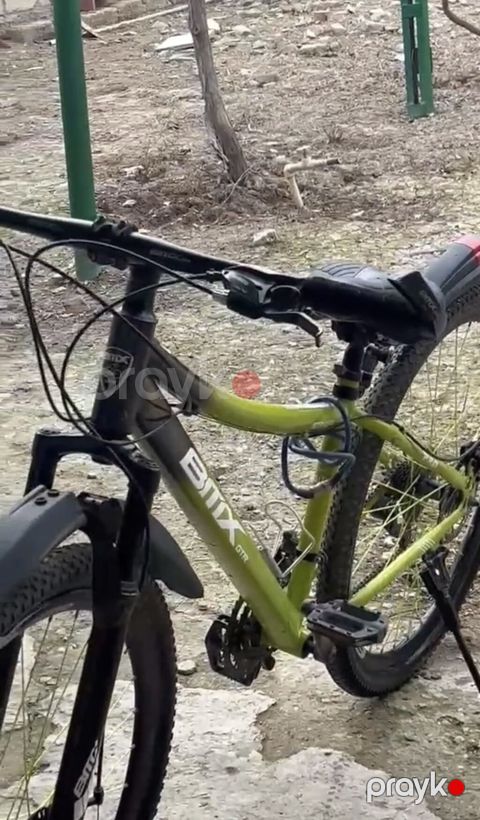 29BMX endirm olcaq — Sumqayıt