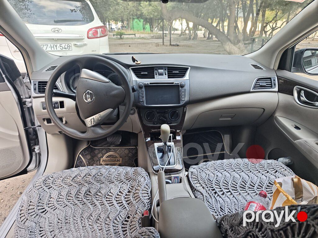 Nissan Sentra, 1.6 L, 2013 il, 129 000 km — Avtomobillər, Bakı (9)