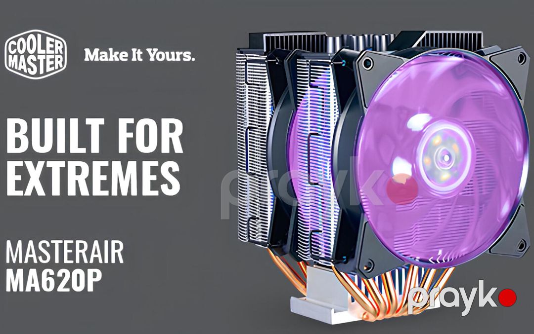 Cooler Master MasterAir MA620P — Kompüterlər və noutbuklar, Bakı (2)