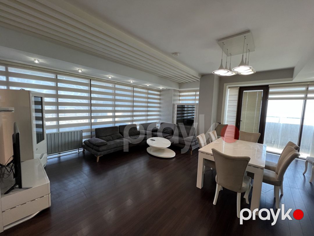 İcarəyə verilir 5 otaqlı yeni tikili 300 m² — Mənzil, Bakı (3)
