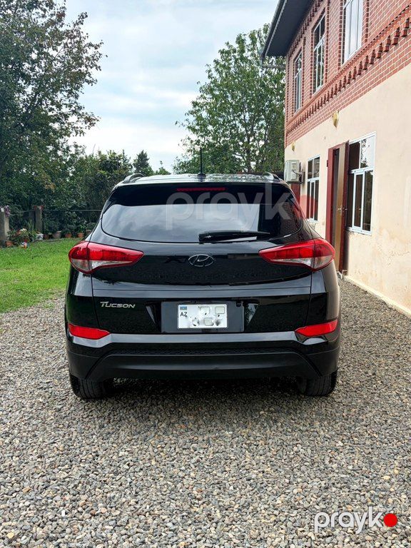 Hyundai Tucson, 2.0 L, 2016 il, 193 000 km — Avtomobillər, Bakı (3)