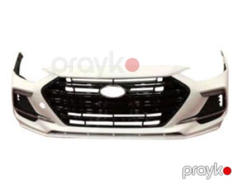 Hyundai Elantra sport buferi — Bakı