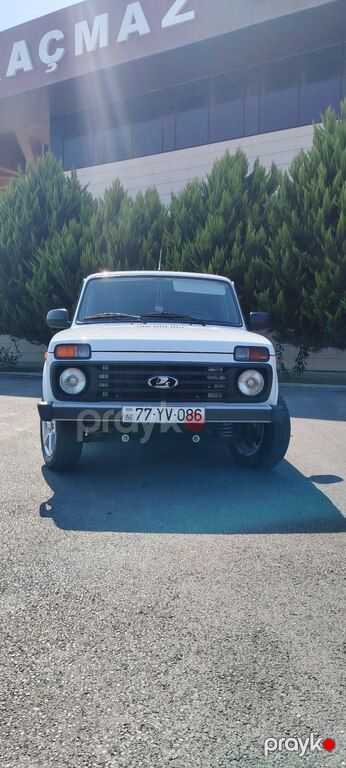 Lada (VAZ) Niva, 1.7 L, 2024 il, 74 113 km — Avtomobillər, Xaçmaz (10)