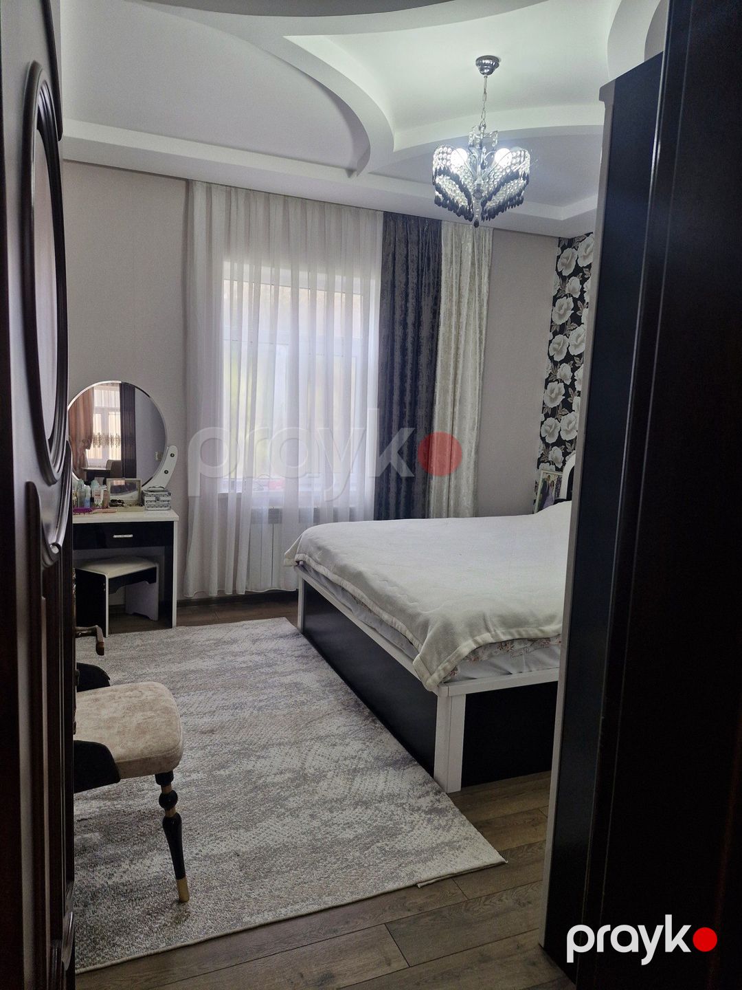 Satılır 4 otaqlı həyət evi/bağ evi 98 m² — Ev, villa, Bakı (2)