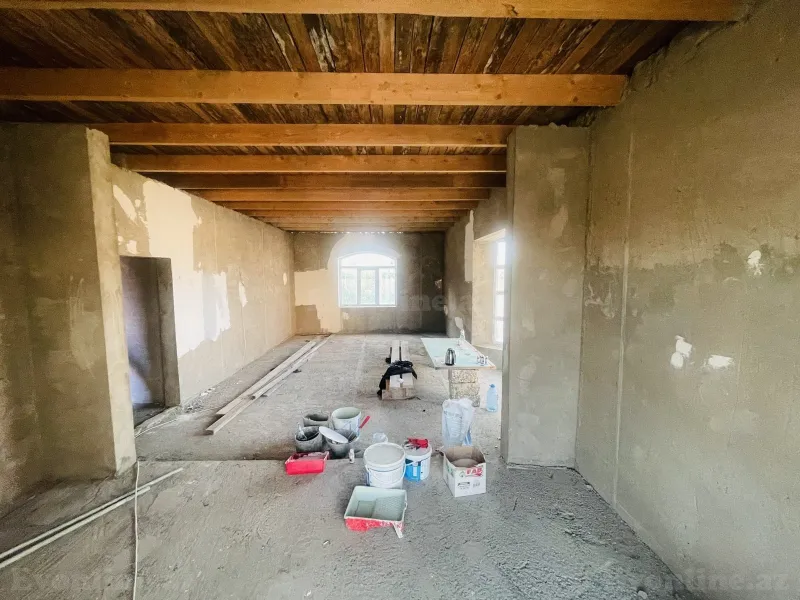 Satılır 4 otaqlı Həyət evi 110 m² Bakı, Xəzər r., Qala — Ev, villa, Bakı (5)