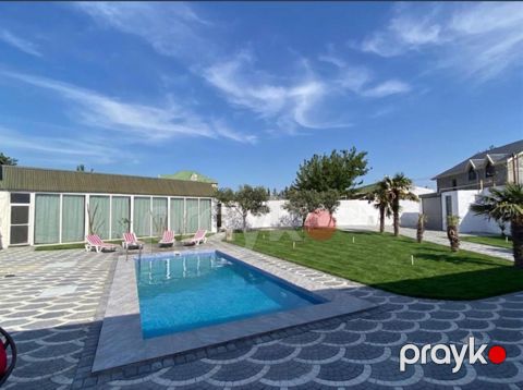İcarəyə verilir 7 otaqlı həyət evi/bağ evi 300 m² — Bakı