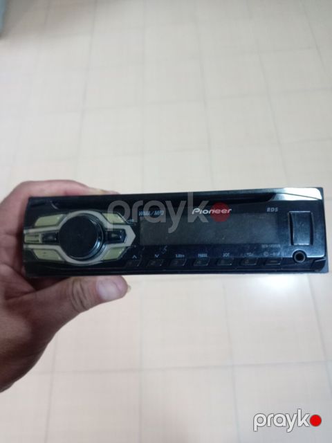 Pioneer DEH-1450UB avtomobil maqnitofonu - Model: DEH-1450UB (Pioneer — Sumqayıt