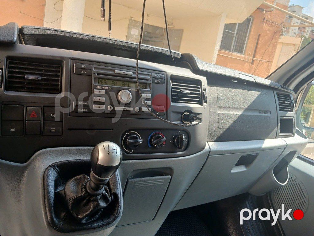 Ford Transit, 2.4 L, 2009 il, 145 095 km 77-OA-580 — Avtomobillər, Bakı (7)