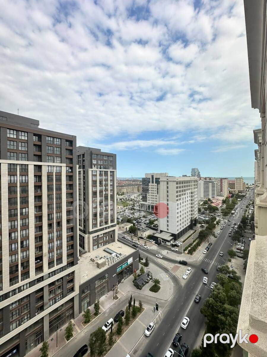 Satılır 3 otaqlı yeni tikili 115 m² — Mənzil, Bakı (10)