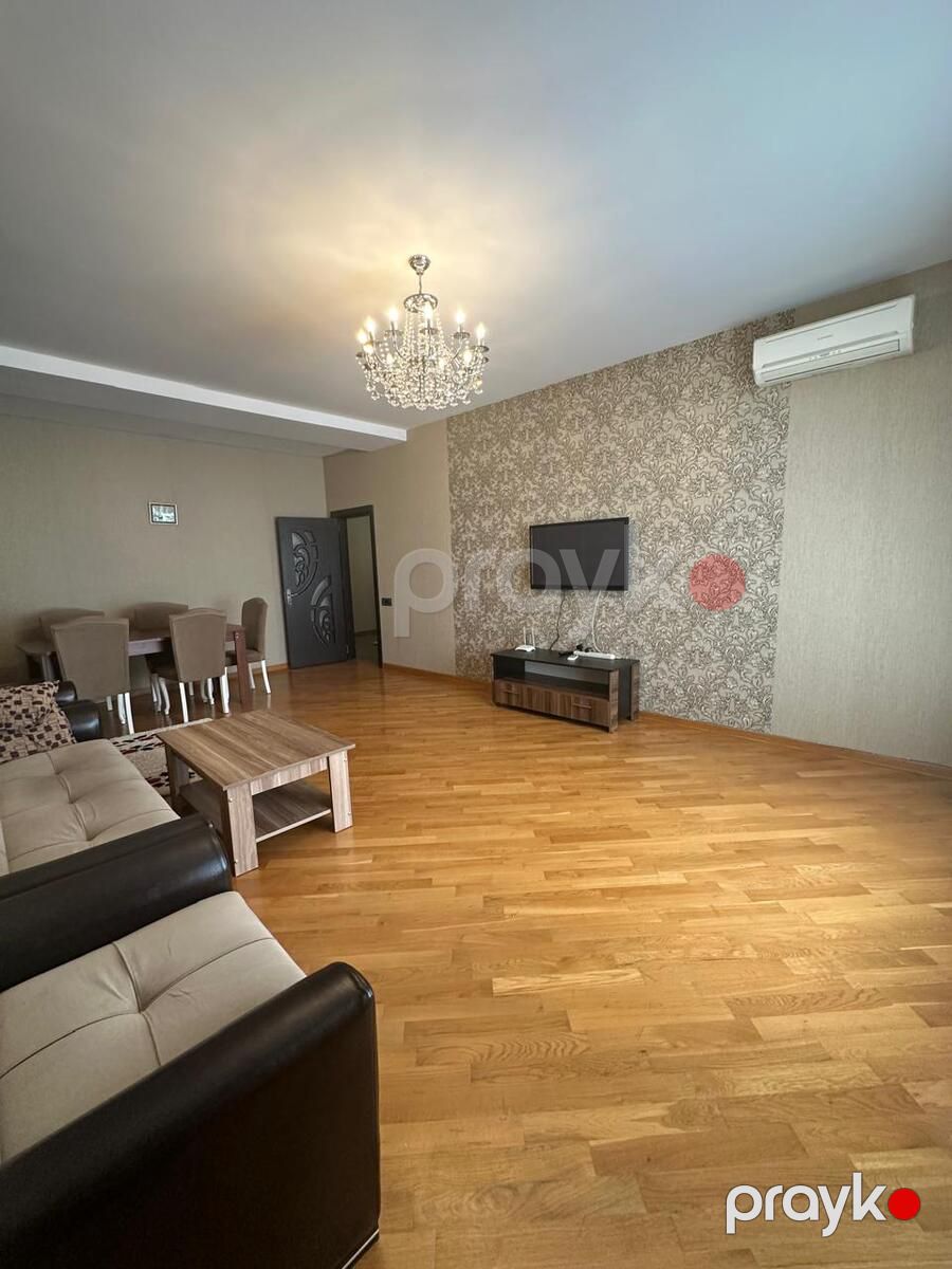 İcarəyə verilir 2 otaqlı yeni tikili 130 m² — Mənzil, Bakı (11)