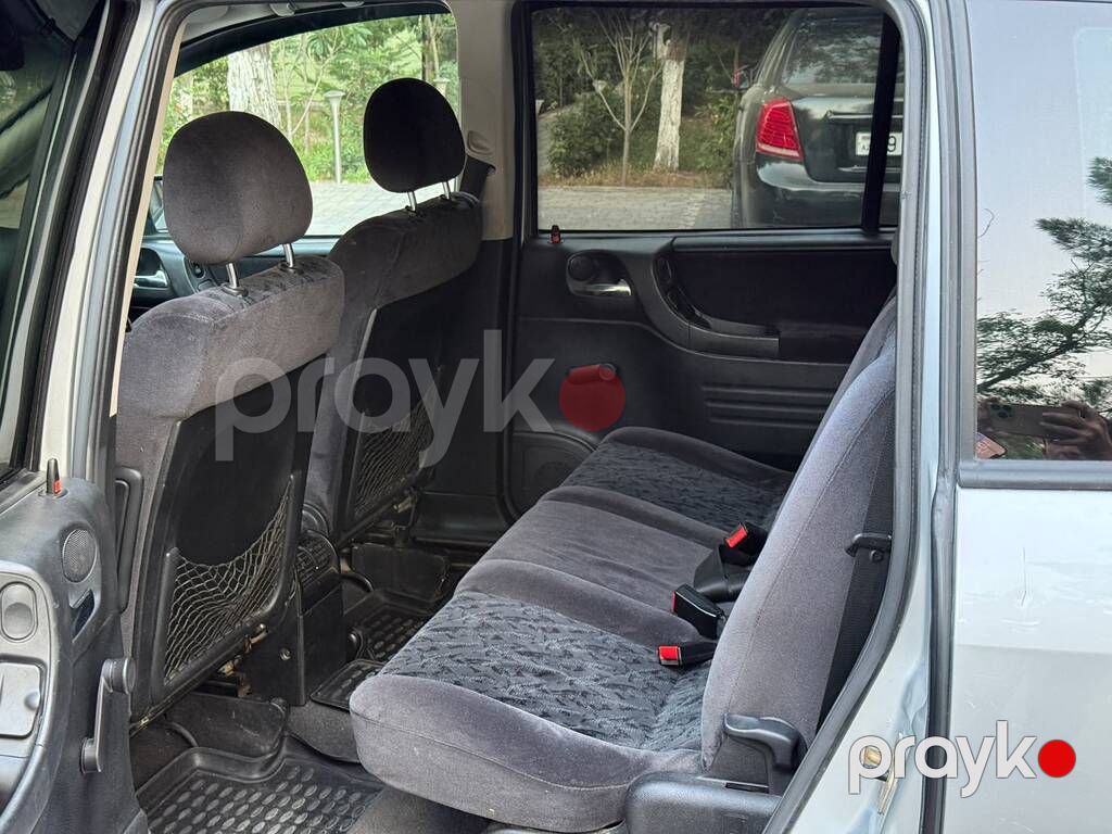 Opel Zafira, 2.2 L, 2001 il, 337 000 km — Avtomobillər, Sumqayıt (11)