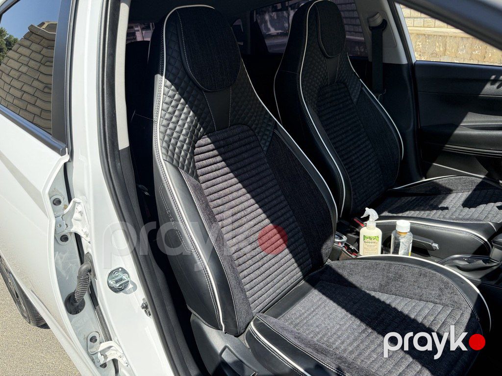 Hyundai i20, 1.0 L, 2023 il, 32 000 km — Avtomobillər, Bakı (8)