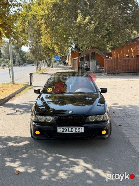 BMW 530, 3.0 L, 2000 il, 298 000 km — Ağdaş