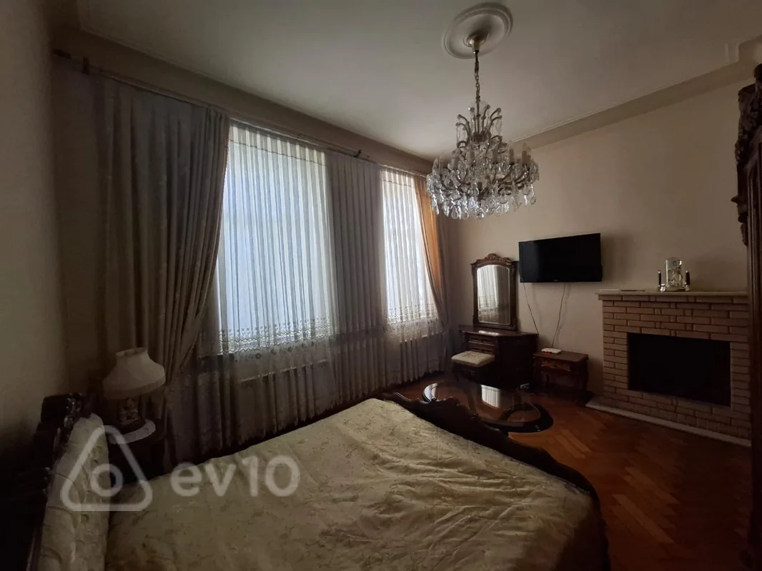 6 otaqlı mənzil, 200 m², Şeyx Şamil — Mənzil, Bakı (4)