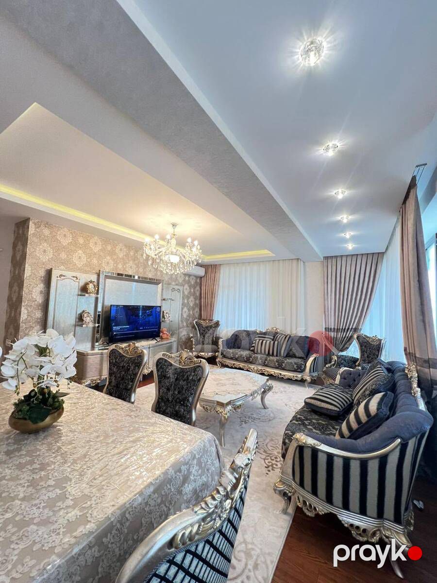 Satılır 4 otaqlı yeni tikili 175 m² — Mənzil, Bakı (6)