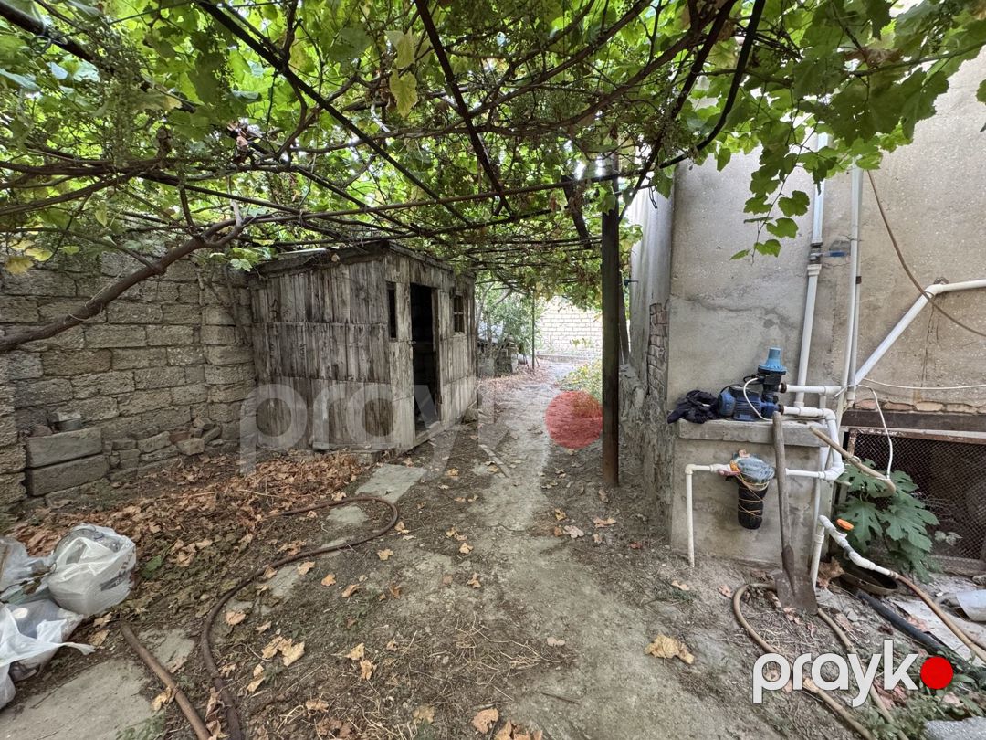 Satılır 4 otaqlı həyət evi/bağ evi 90 m² — Ev, villa, Bakı (7)