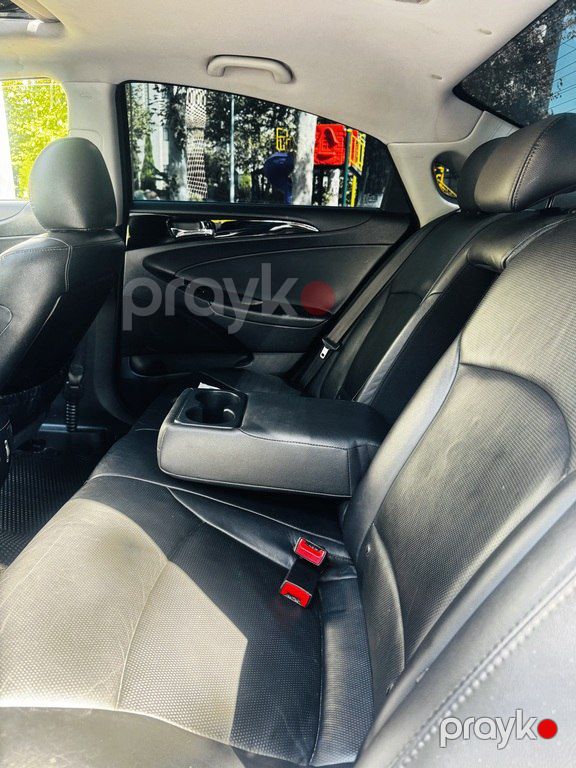 Hyundai Sonata, 2.4 L, 2012 il, 265 542 km — Avtomobillər, Gəncə (8)