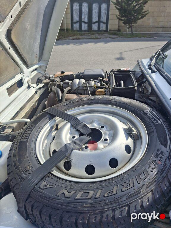 Lada (VAZ) Niva, 1.7 L, 2015 il, 251 000 km — Avtomobillər, Şamaxı (7)