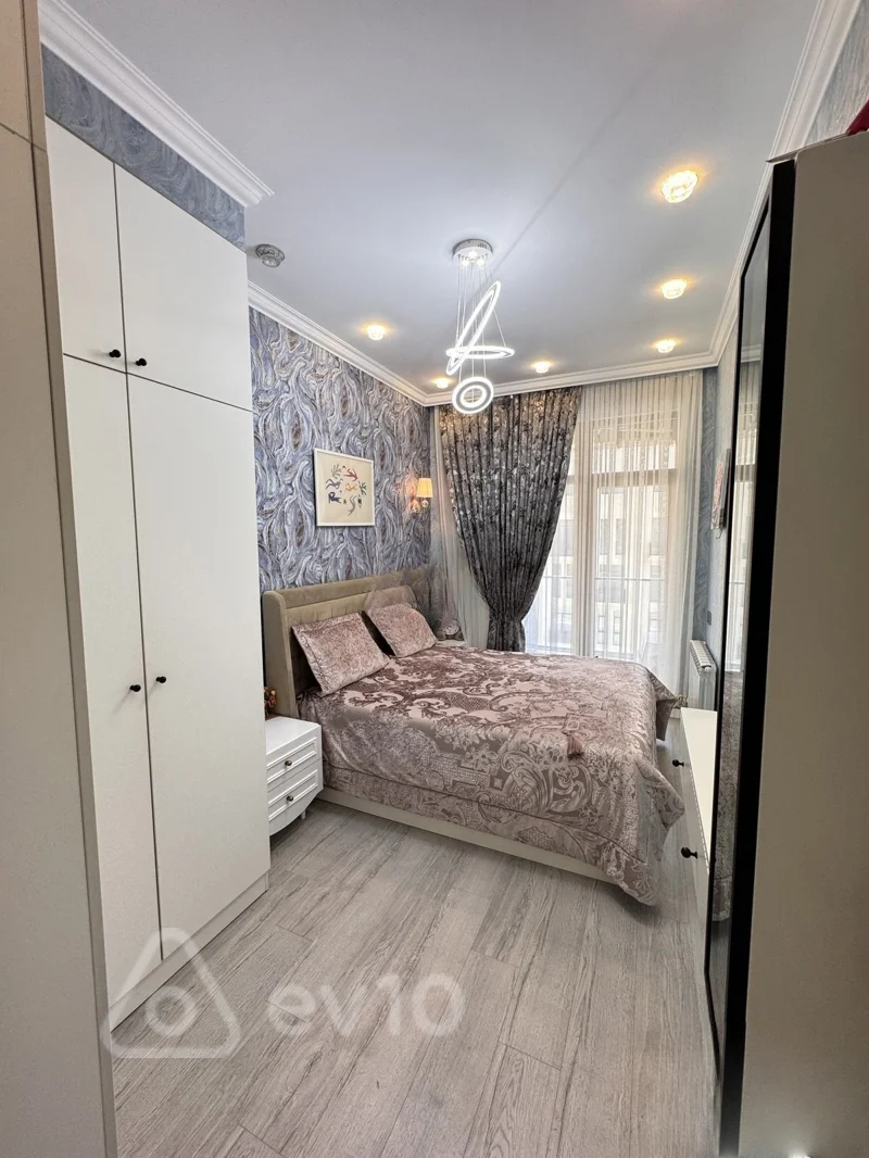 2 otaqlı mənzil, 48 m², Nəsibbəy Yusifbəyli küçəsi — Mənzil, Bakı (10)