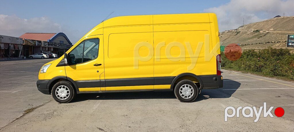 Ford Transit, 2.2 L, 2015 il, 183 000 km — Avtomobillər, Bakı (4)