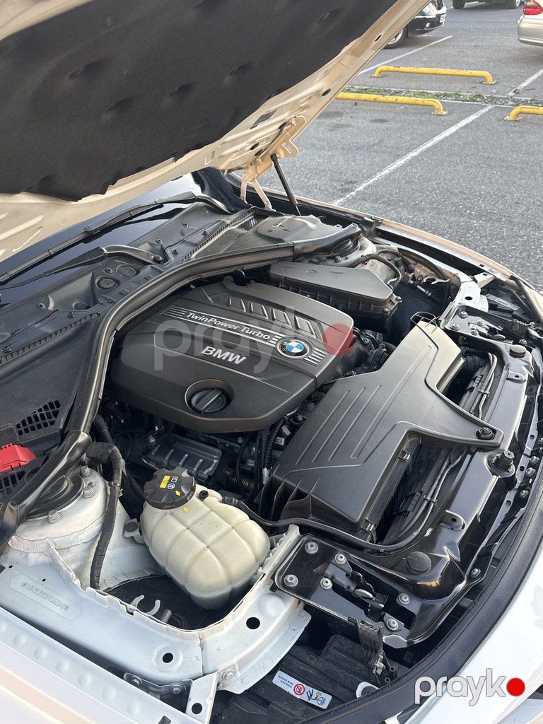 BMW 328d, 2.0 L, 2015 il, 222 225 km — Avtomobillər, Bakı (10)