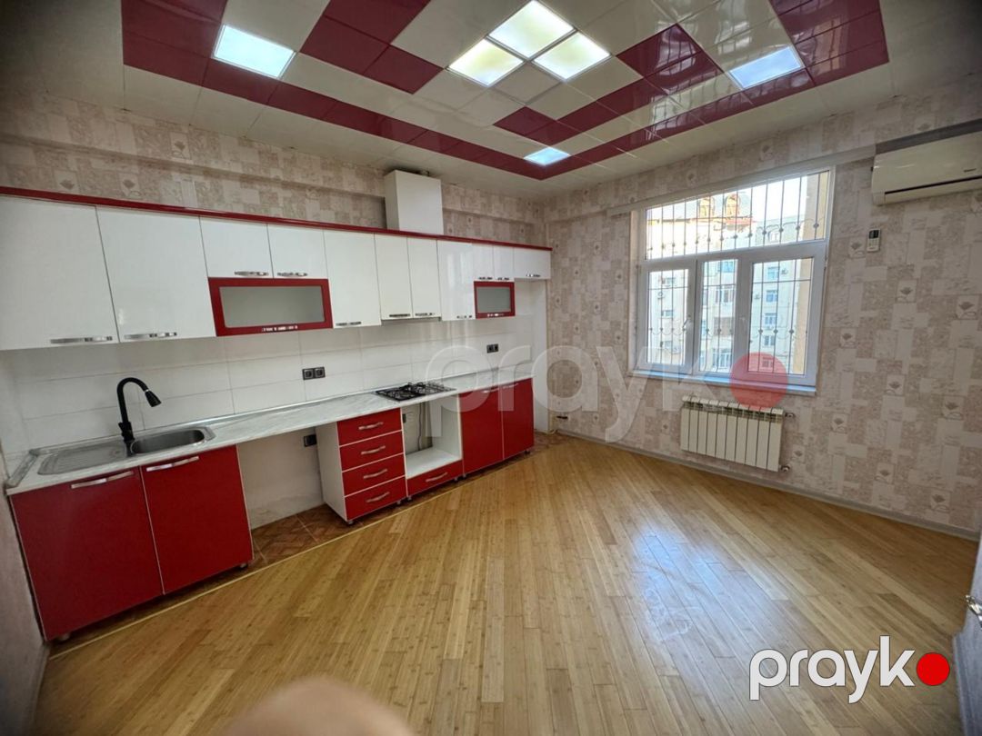 3-otaqlı yeni tikili, Səbail r., 145 m² — Mənzil, Bakı (9)
