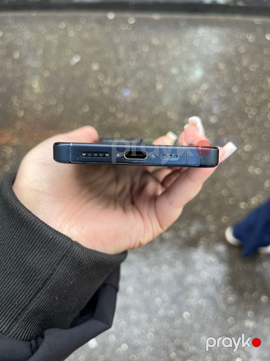 Apple iPhone 15 Pro Blue Titanium 256GB/8GB — Smartfonlar, Bakı (3)