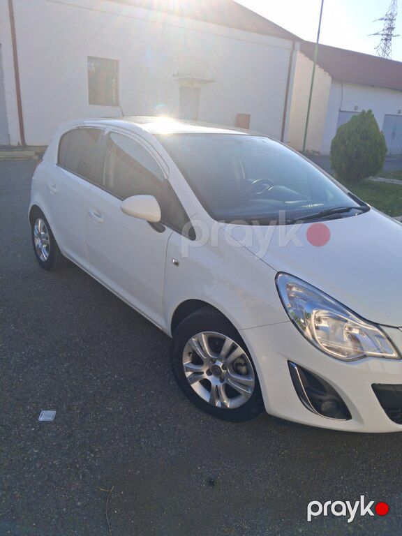 Opel Corsa, 1.4 L, 2010 il, 241 841 km — Avtomobillər, Gəncə (6)