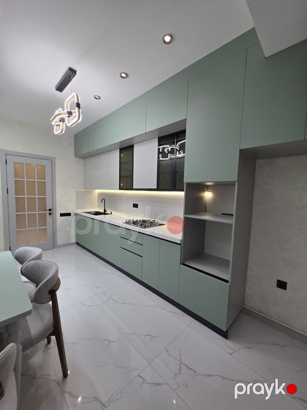 Satılır 3 otaqlı yeni tikili 109 m² — Mənzil, Bakı (3)