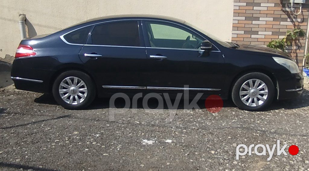 Nissan Teana, 2.5 L, 2008 il, 238 748 km — Avtomobillər, Bakı (8)