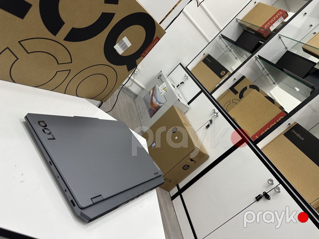 Lenovo loq 15AHP10 83JG007LRK — Noutbuklar, Bakı (3)