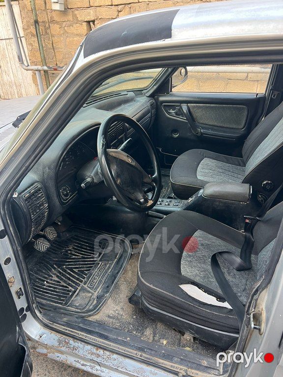 GAZ 31105 "Volga", 2.5 L, 2006 il, 250 000 km — Avtomobillər, Bakı (6)