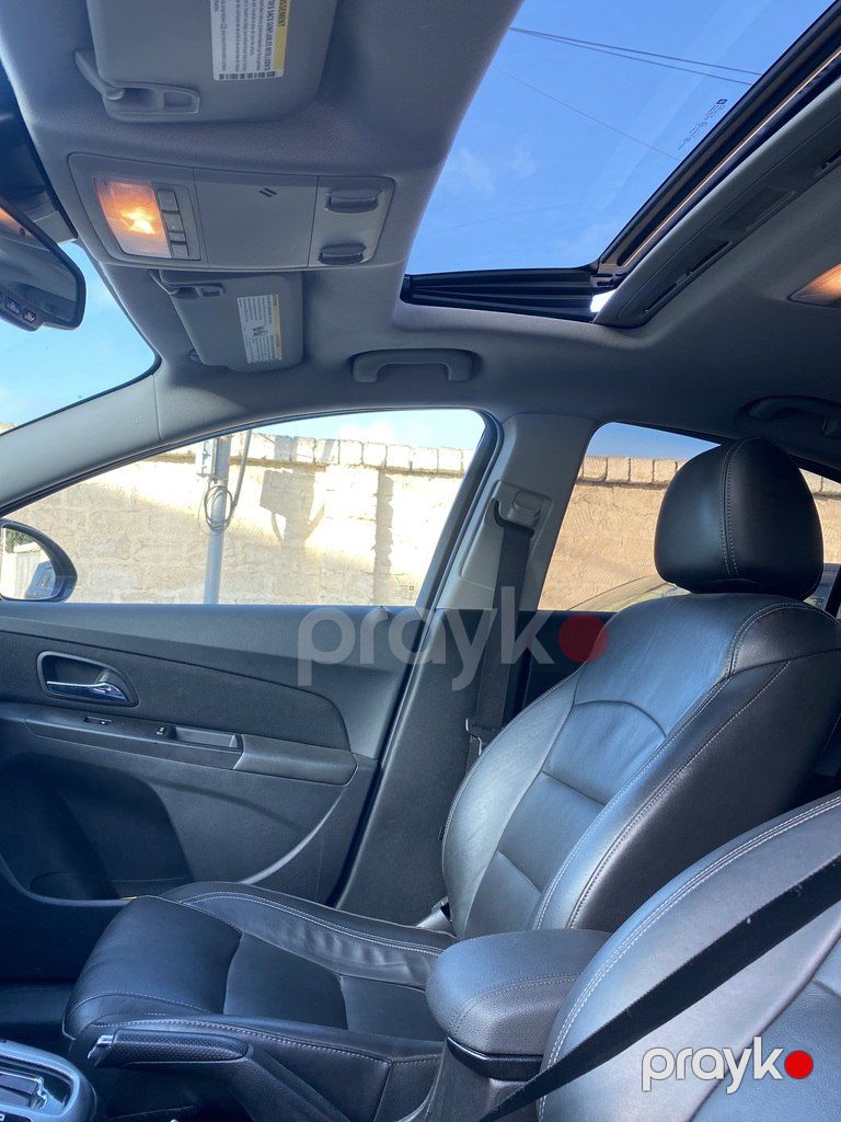 Chevrolet Cruze, 1.4 L, 2015 il, 257 000 km — Avtomobillər, Bakı (8)