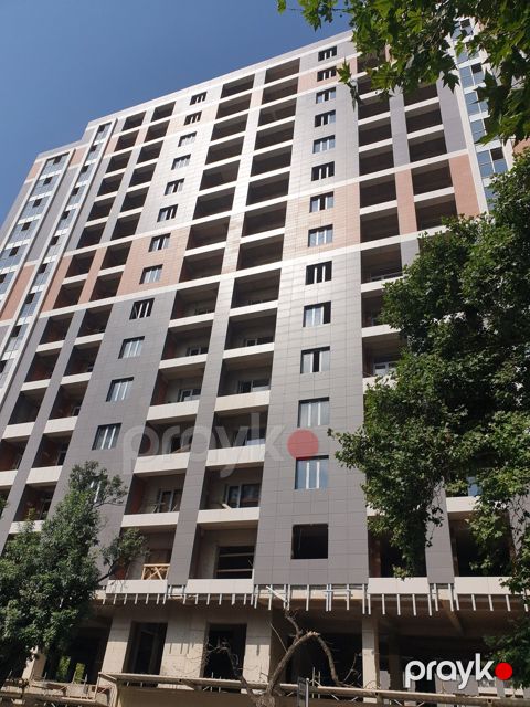 Satılır 2 otaqlı yeni tikili 101.6 m² — Bakı