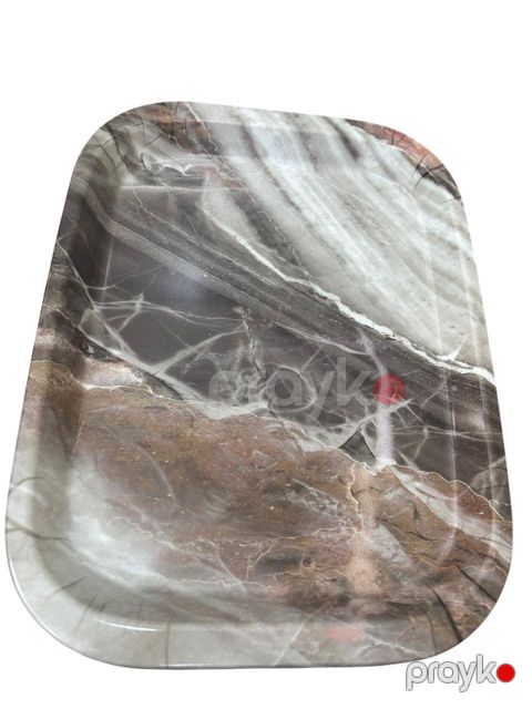 Sini Albayrak 326, 28x34 sm, keramikaya bənzər — Bakı