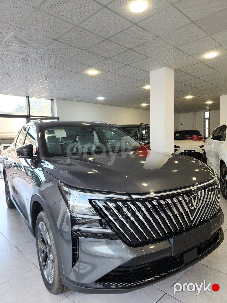 Changan CS 75 Plus, 1.5 L, 1.7 kWh, 2026 il, yeni — Avtomobillər, Bakı (3)